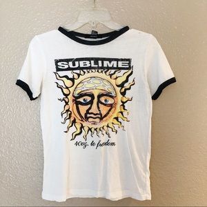 FOREVER 21 | Sublime Tee